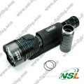 8000LM LED Flashlight CREE XML T6 Trustfire TR-J18 5 Modes Aluminium HID Hunting Torch 18650/26650 Battery rechargeable